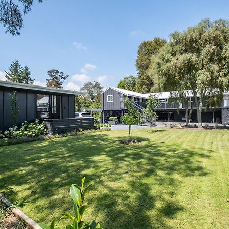 The Quarters Villa Turangi Ngoại thất bức ảnh