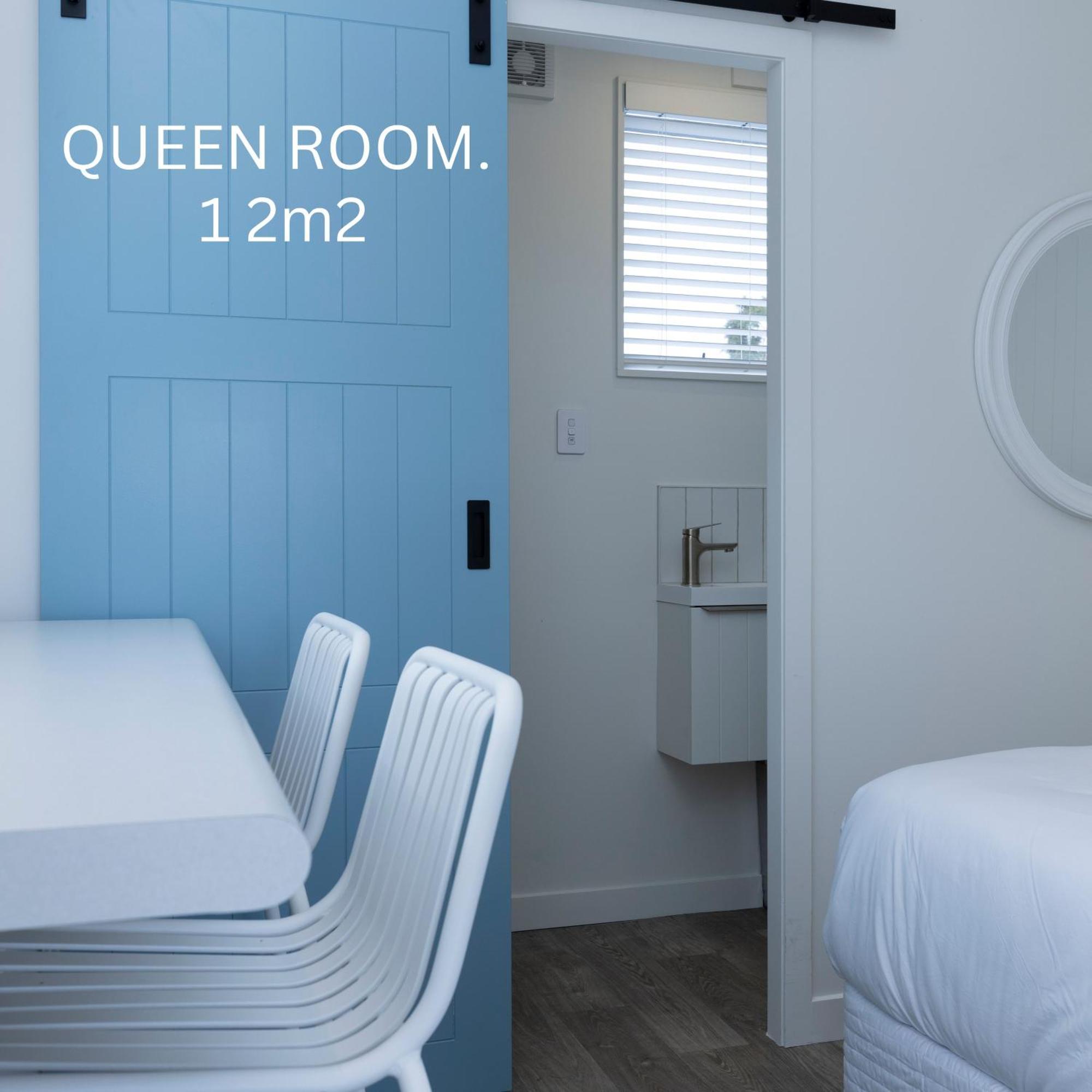 The Quarters Villa Turangi Ngoại thất bức ảnh