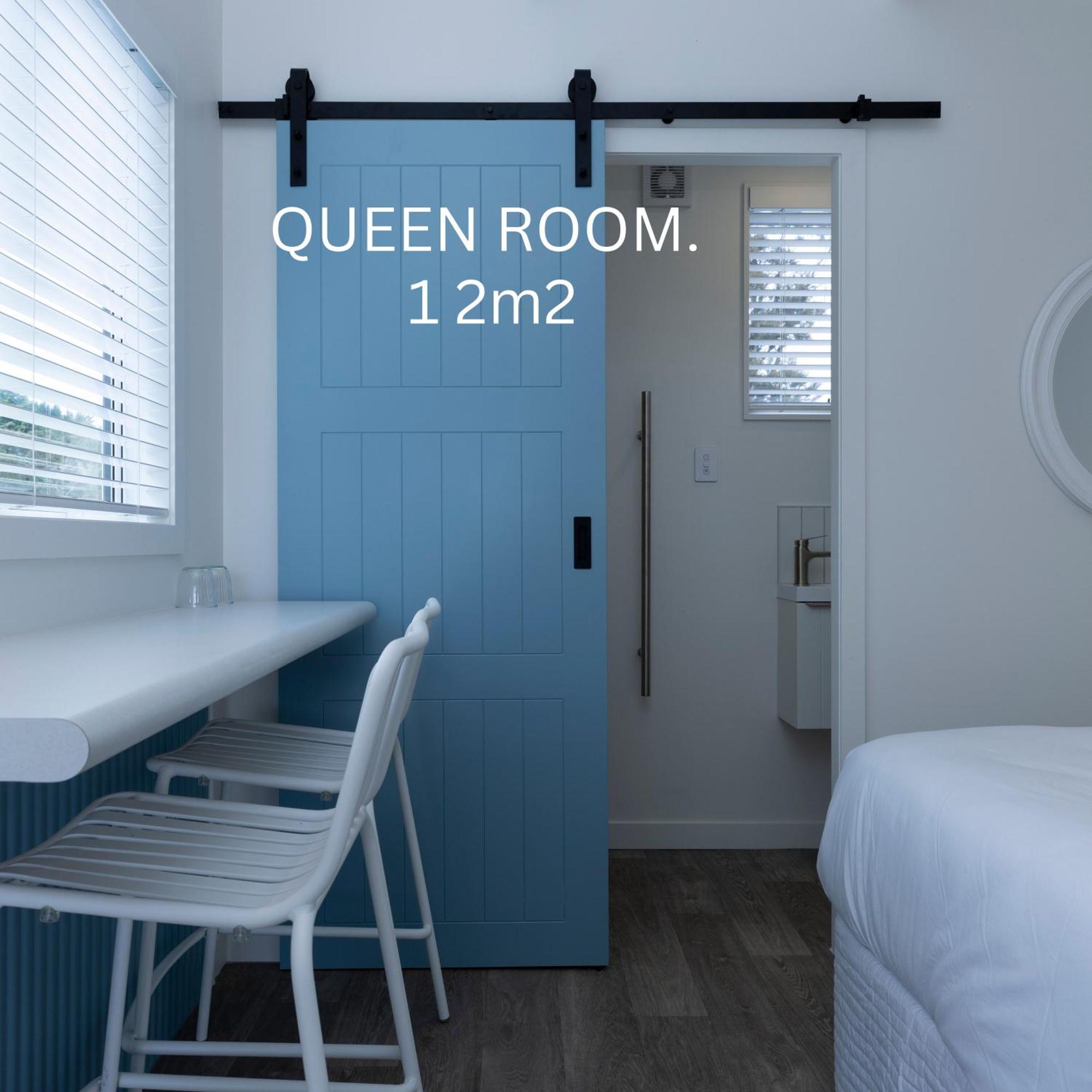 The Quarters Villa Turangi Ngoại thất bức ảnh