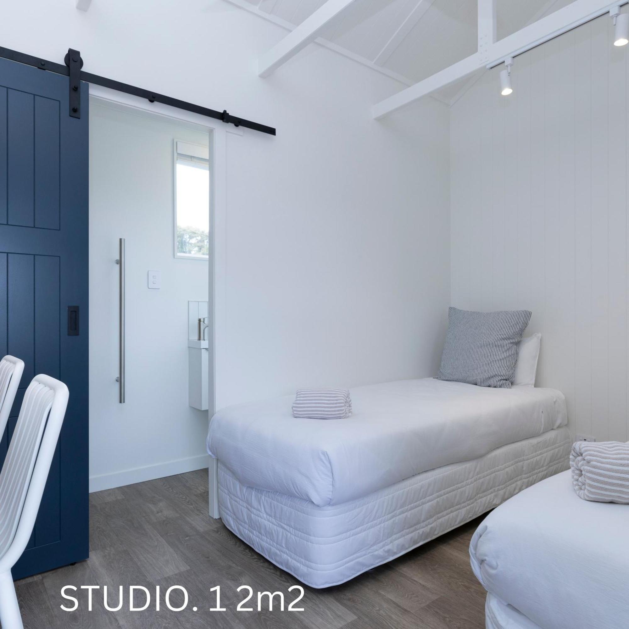 The Quarters Villa Turangi Ngoại thất bức ảnh