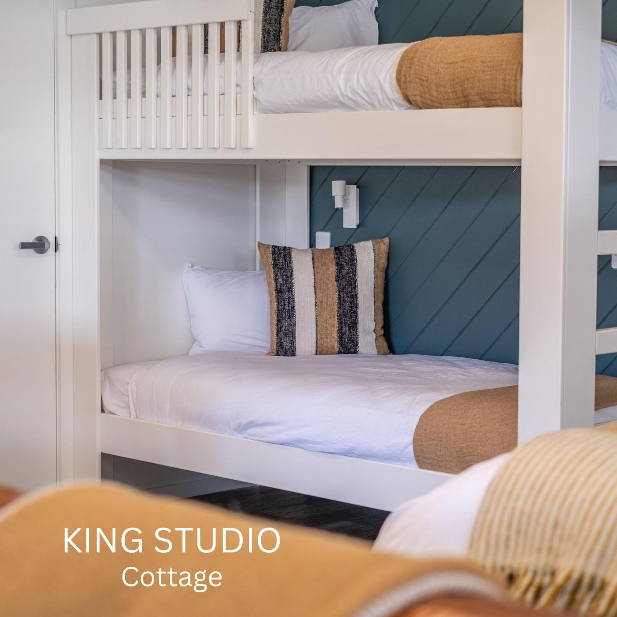 The Quarters Villa Turangi Ngoại thất bức ảnh