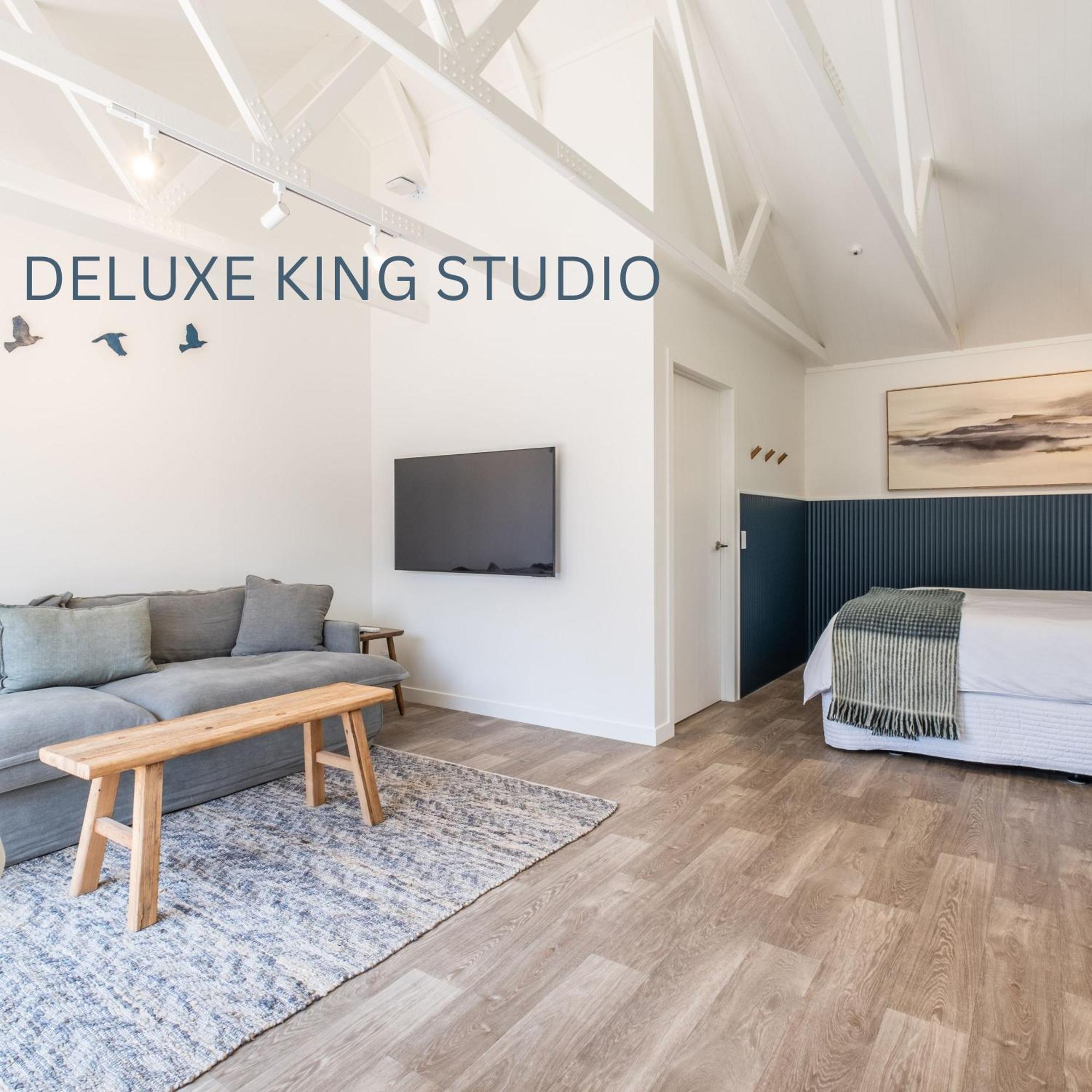 The Quarters Villa Turangi Ngoại thất bức ảnh