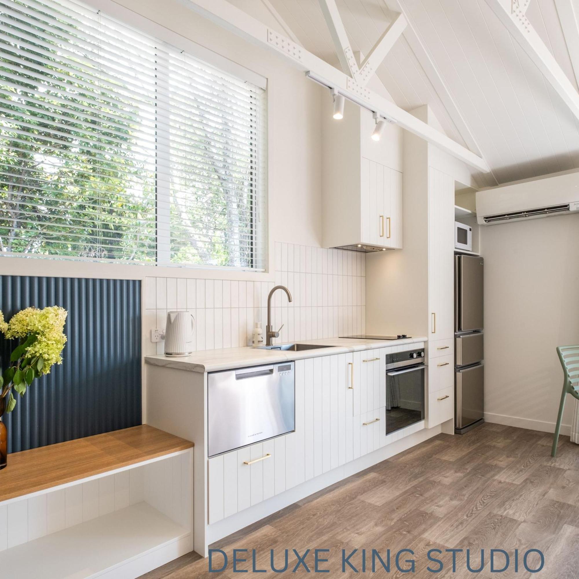 The Quarters Villa Turangi Ngoại thất bức ảnh