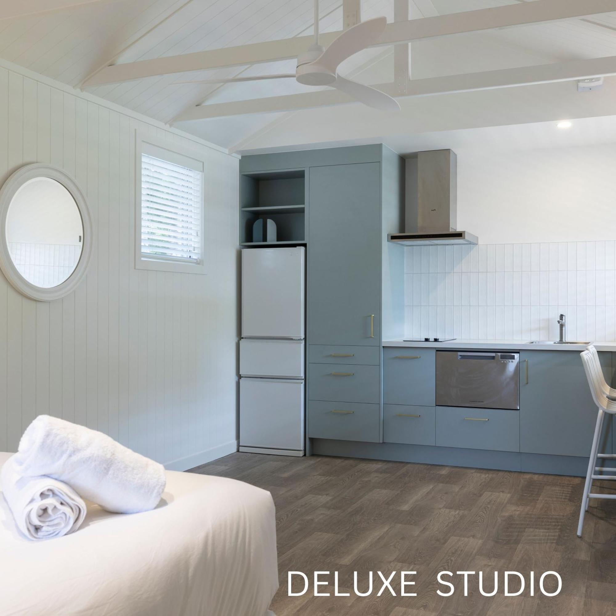 The Quarters Villa Turangi Ngoại thất bức ảnh